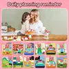 Kids Smart Phone Camera Toys Touchscreen Learning Toy for 3-12 Year Old Boys Girls Phone MP3 Player Christmas Birthday Gifts 6