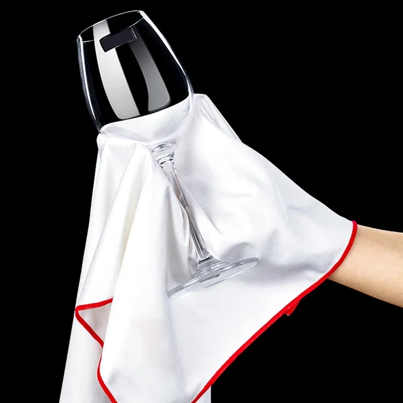 Premium Lint-Free Polishing Cloth