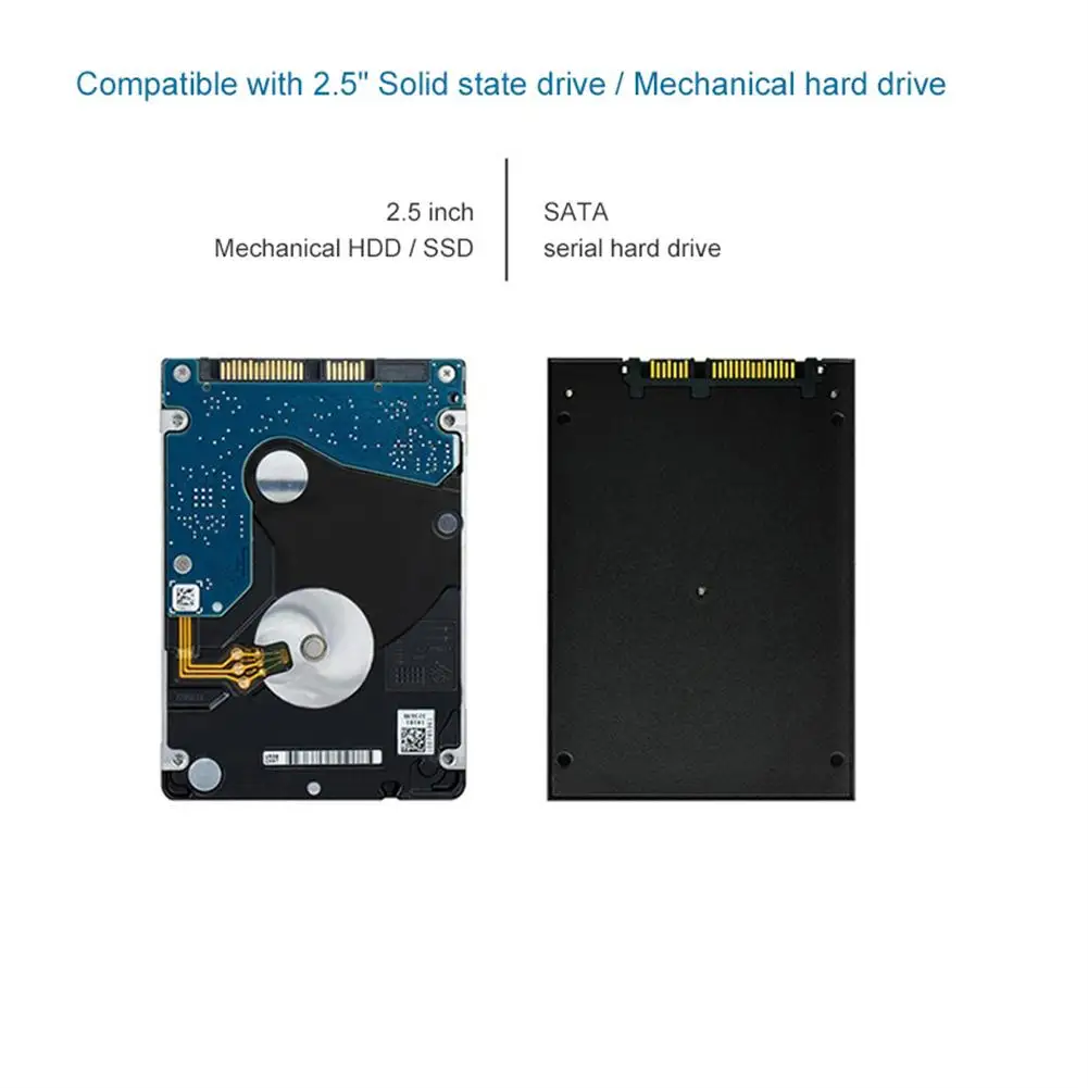  ϵ ̺ Ŭ, USB 3.0, 5Gbps ϵ ̺ ̽ ,  ʿ  ޴, SATA HDD SSD ׼, 2.5 ġ