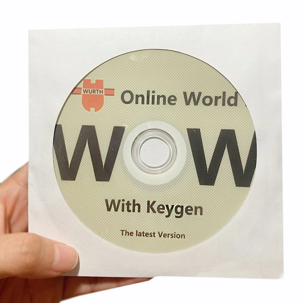 2022 Newest WOW 5.00.12 with Keygen 5.0012 French Turkish English Send CD For Vd Tcs Pro Delph 150E Multidiag Cars and Trucks Cylinder Stethoscope Code Readers & Scanning Tools