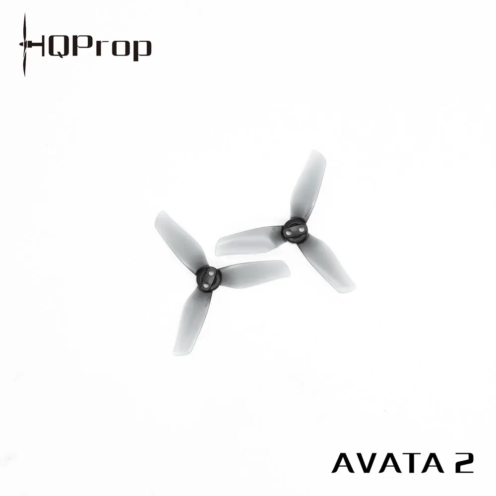 Avata 2 Propeller 3 Blades HQ 3inch Props for DJI Avata2 FPV Drone