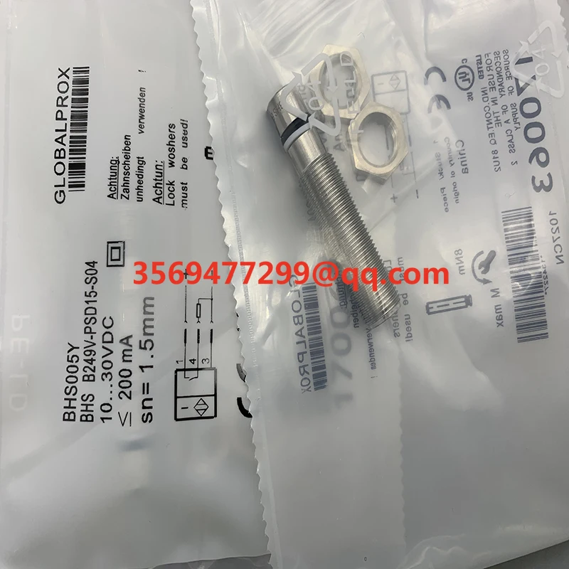 근접 스위치 BHS004P BES 516-300-S322-S4-D, 최신 센서