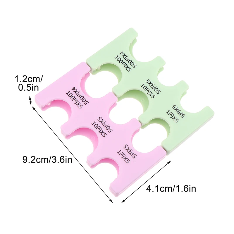 1PC Coin Case Japanese Coin Holder Case Changer Letter Purse Wallet Holder Box Plastic Storage Box Dispenser