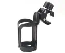 Baby Stroller Accessories Bottle Holder Universal Tricycle Pram Water Cup Mobile Phone and Drink Holder Wheelchair Cart