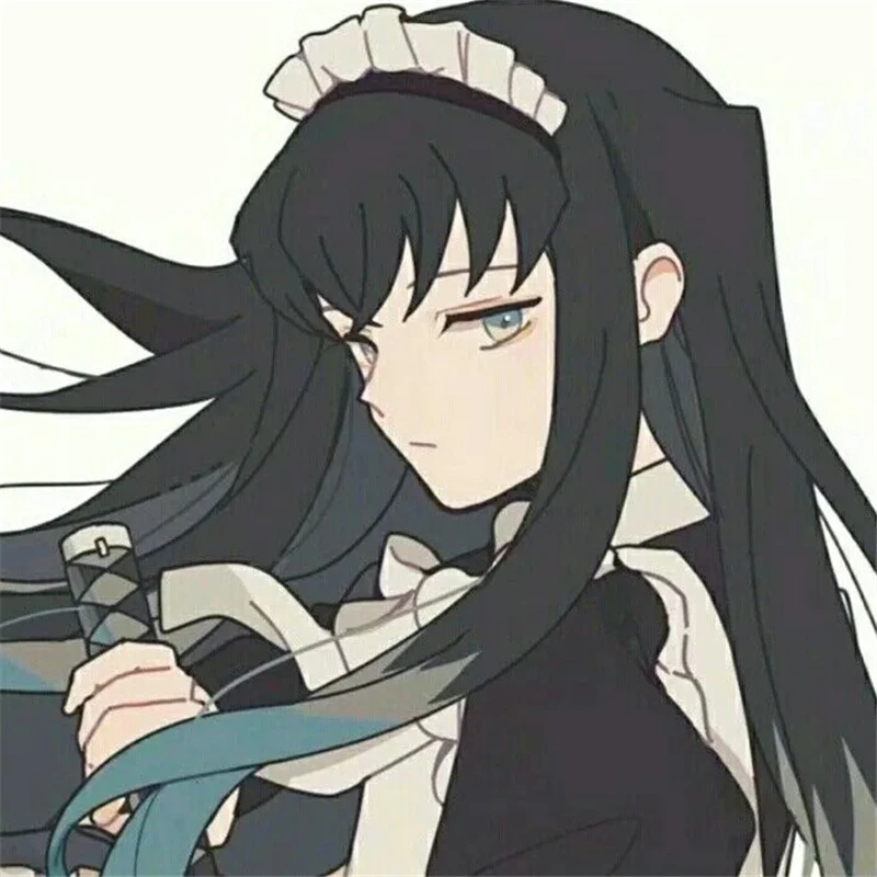 Maid Outfit Unisex Cosplay Kostüm Lolita Kleid Jujutsu Kaisen 20 Maid Outfit Unisex Cosplay Kostüm Lolita Kleid Jujutsu Kaisen 9