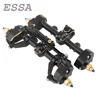 1/24 New Heavy Duty  Brass Metal Portal Front Rear Axle for 1:24 Axial SCX24 90081 C10 AXI00002 AXI0005 Upgrade Parts RC Car 1
