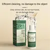 50ml Ultrasonic Special Cleaning Liquid Cleaning Machine To Wash Glasses Watch Jewelry Cleaning Artifact Cleaner Free CleanCloth 2