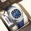 POEDAGAR Top Luxury Square Man Watch Date Waterproof Luminous Men Wristwatch High Quality Leather Men's Quartz Watches+Box Reloj