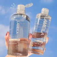 Hydrating Makeup Remover Cleanser Eye Lip Face 3in1 Cleansing Water Deep Cleansing Mild Refreshing Non-irritating Makeup Remover 1