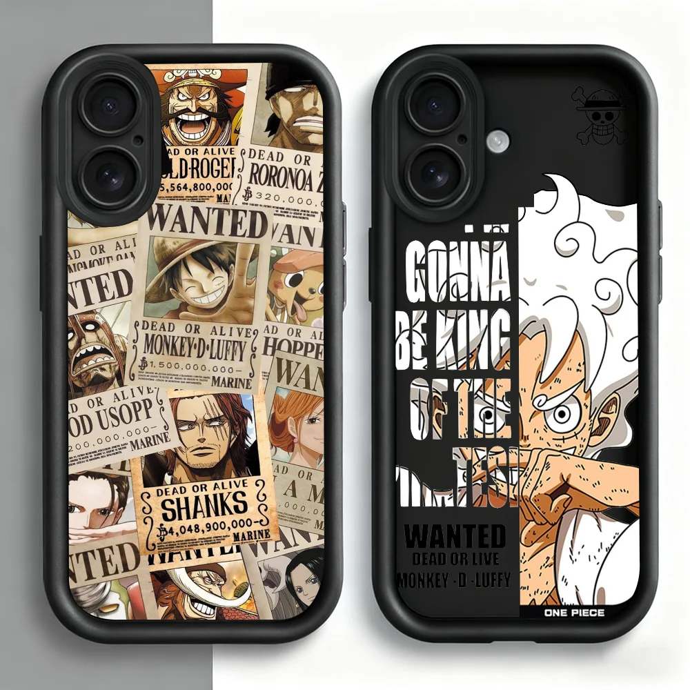 Cool ONEs P-PieceS Luffys Zoros Phone Case