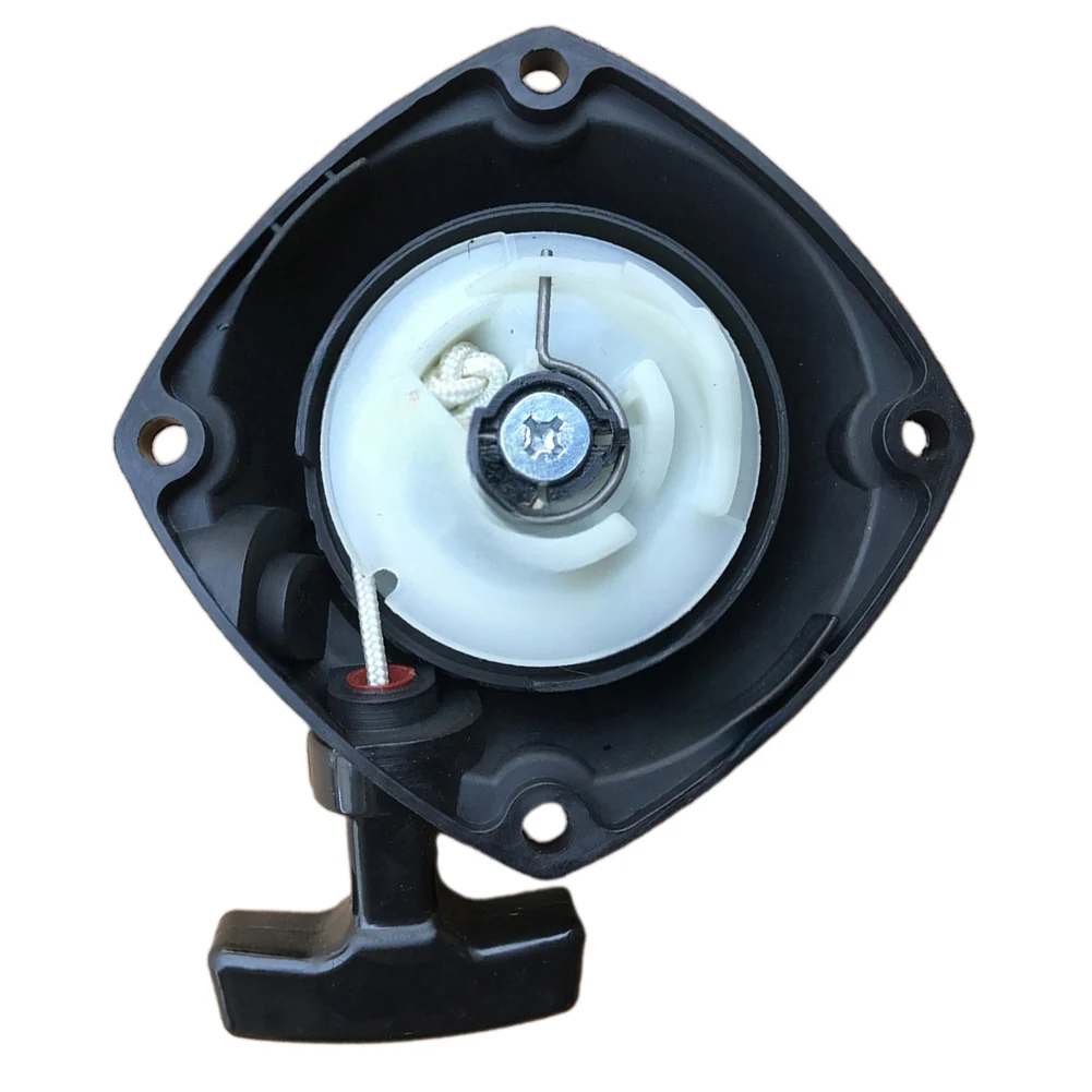 

Recoil Starter Assy For Zenoah G35L G45L G43L 143RII BC4310 Brush Cutter Parts Garden Power Tools Accessories For Home