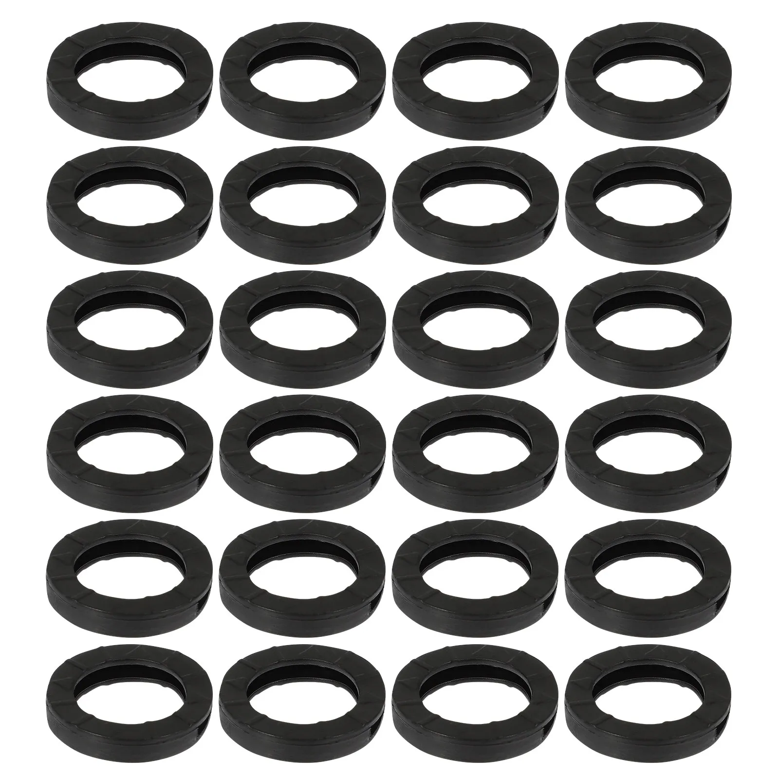 24Pcs 실리콘 키 커버 홈 오피스 도어 키용 보호 캡 슬리브 다채로운 키 식별자 태그 슬리브 식별자 키