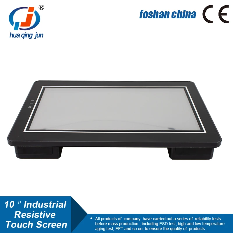 Huaqingjun VFD ġ ũ, 10.1 ġ LCD HMI ̴ RS485 232 422  DC19-30V