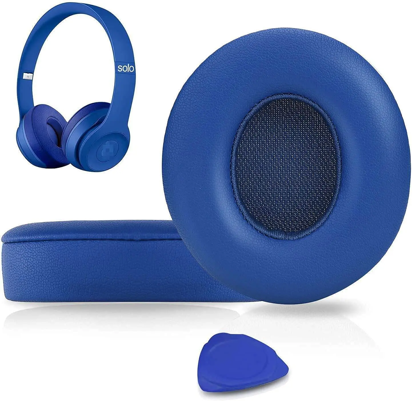 ตัวเลือกสินค้า ฟองน้ำหูฟังนุ่มสบายสำหรับ Beats Solo 3