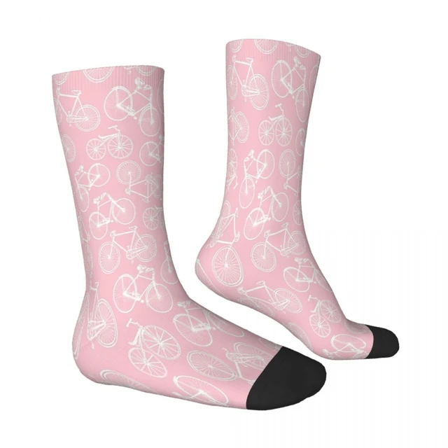 Calcetines Y Medias Mujer, Medias Rosa