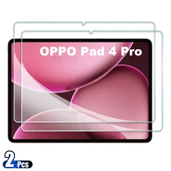 Protezione in Vetro Temperato per Tablet da 13,2 Pollici - Pellicola Protettiva HD Anti-Graffio (Pack da 2)