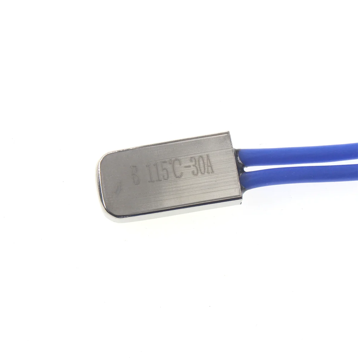 KSD9700 열 보호 온도 제어 스위치, 30A, 250V, 정상 폐쇄 115, 120, 130, 135, 140, 145/150 도