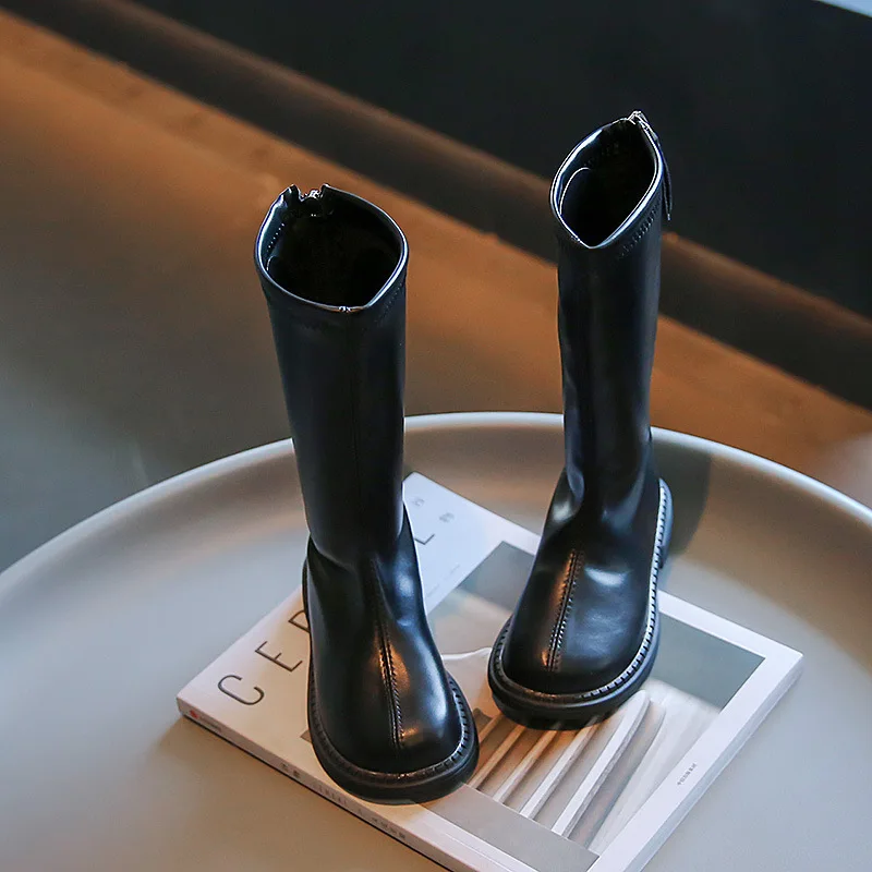 Japanese Princess High Boots 3