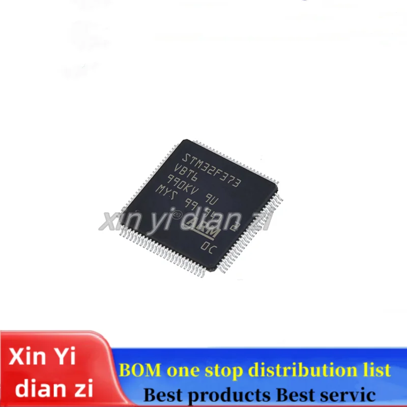 

1pcs/lot STM32F373VBT6 QFP100 microcontroller MCU microcontroller ic chips in stock