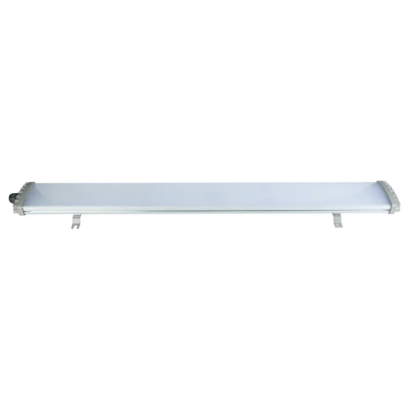 Led explosion-proof fluorescent lamp with emergency 60W Explosion proof emergency fluorescent lamp Explosion proof cei