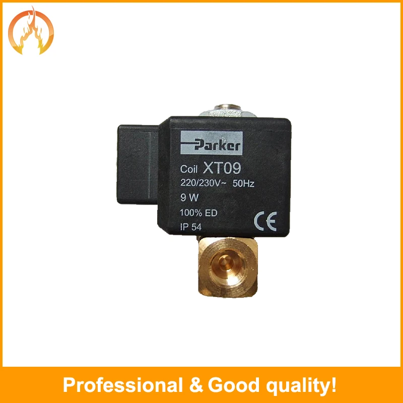 Parker Solenoid Valve VE131IN-XT09 Methanol Diesel Solenoid Valve DN6 1/8" Coil PARKER Plug Wire