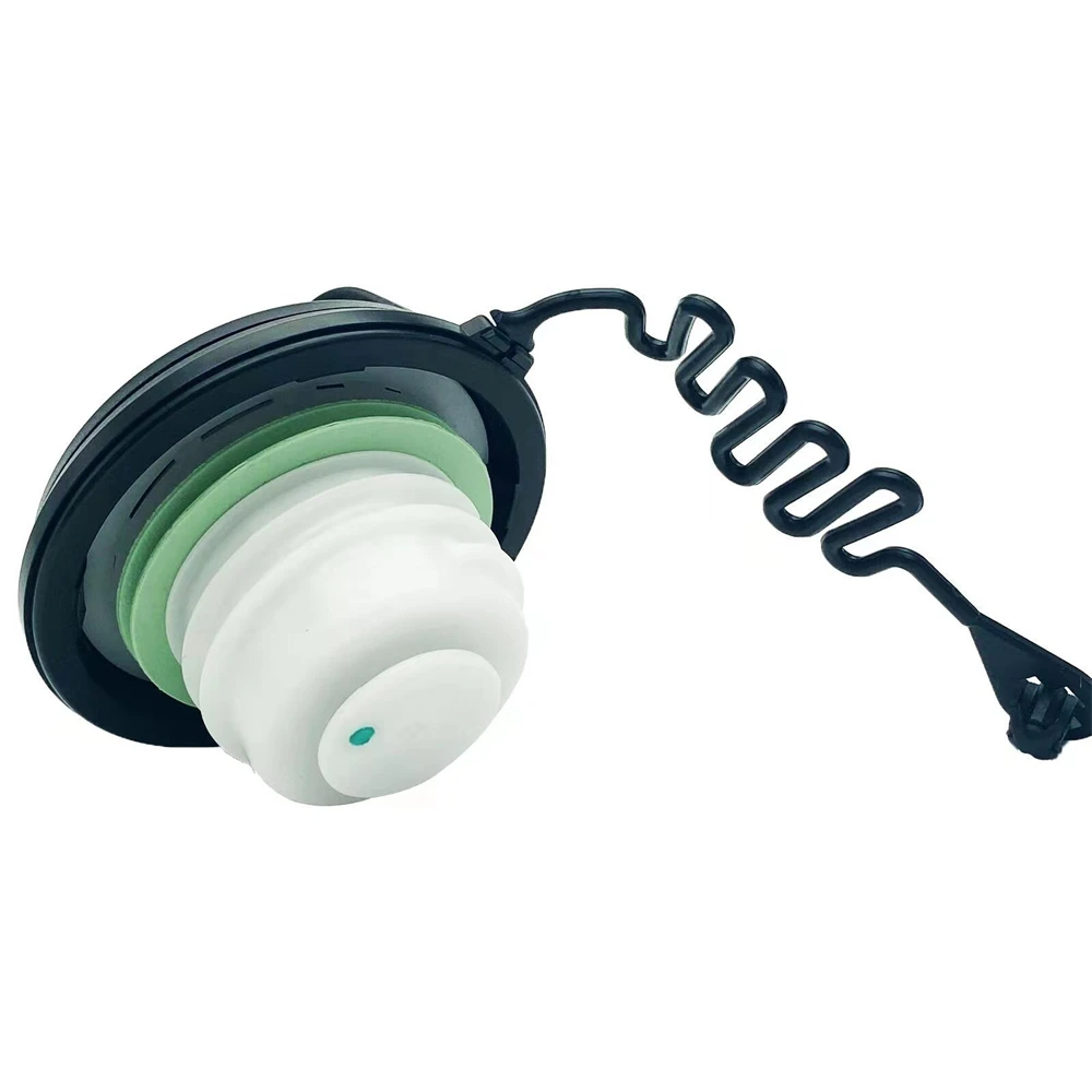 

1580852 For Ford Transit Custom Fusion Fiesta MK5 Petrol Diesel Fuel Tank Filler Cap with Strap E1F1-9030-AA 7S61-9030-CB