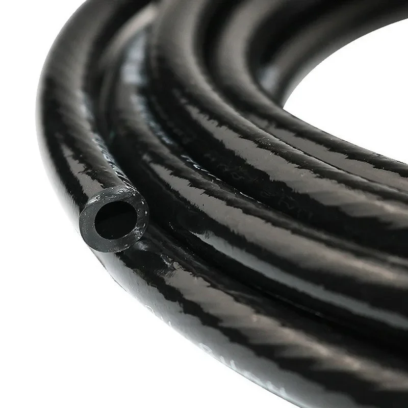 Fuel hose Double-layer Resin Car Fuel Hoses Pipe Diesel Oil Hose For Fuel Transfer ID 6mm 8mm 10mm 12mm