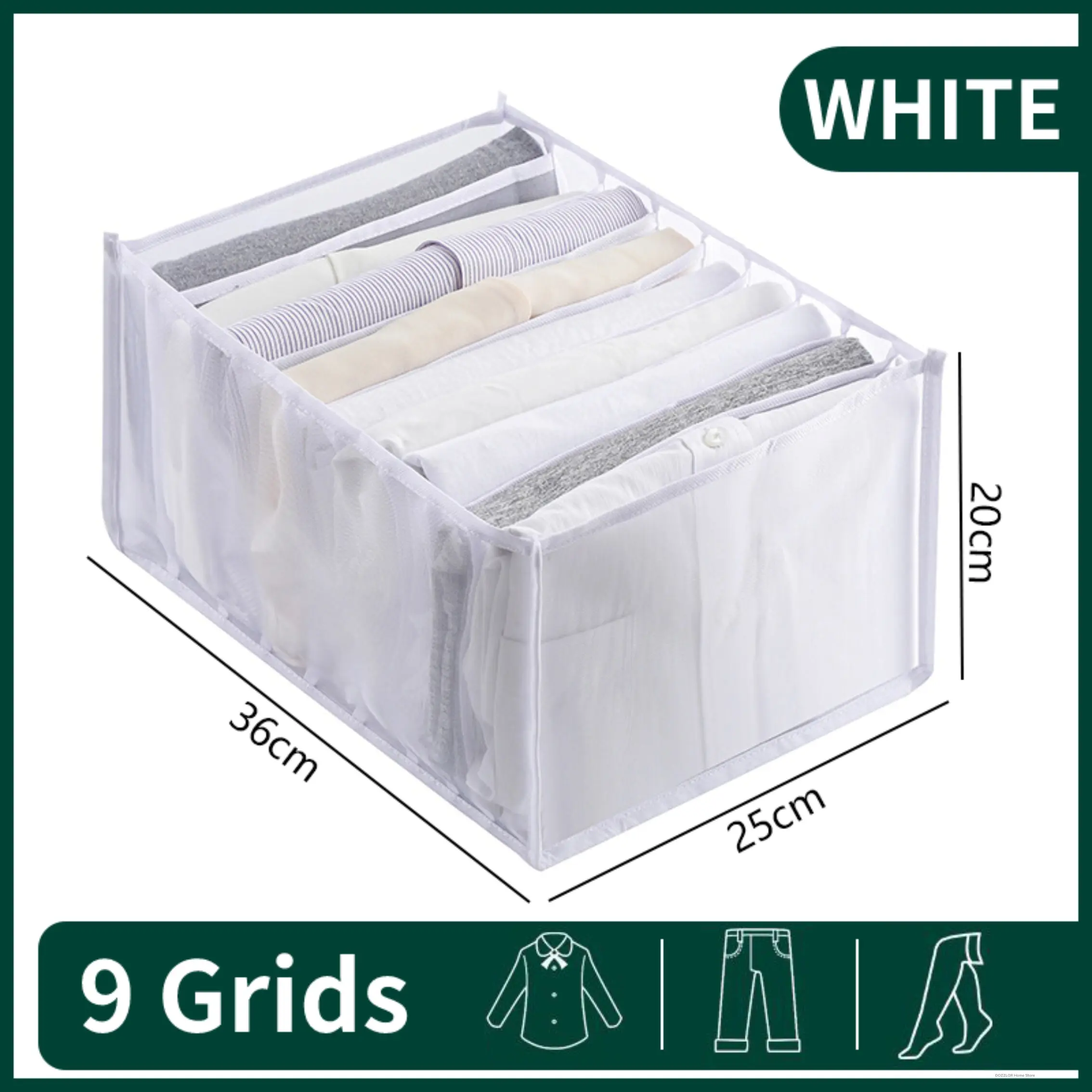 9 grids-L-white
