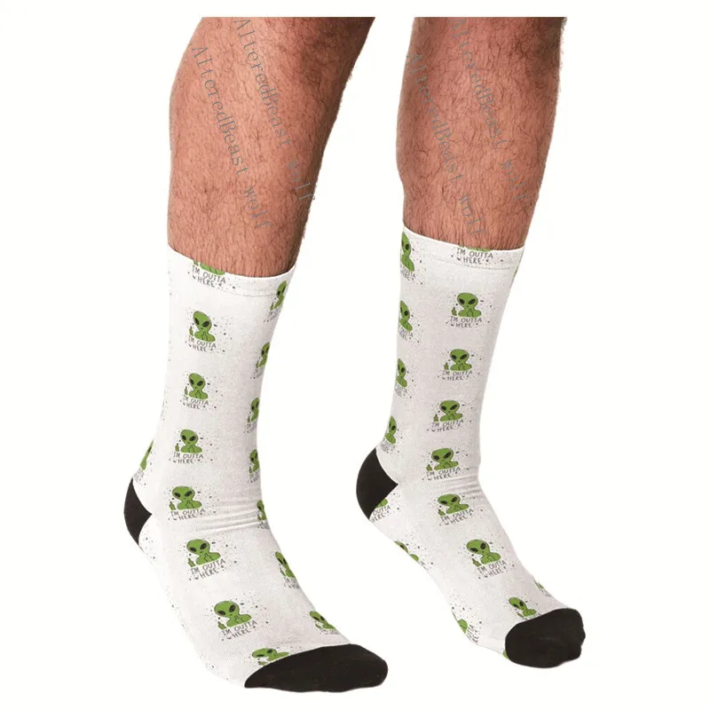 Рисунок 2 - Носки мужские забавные