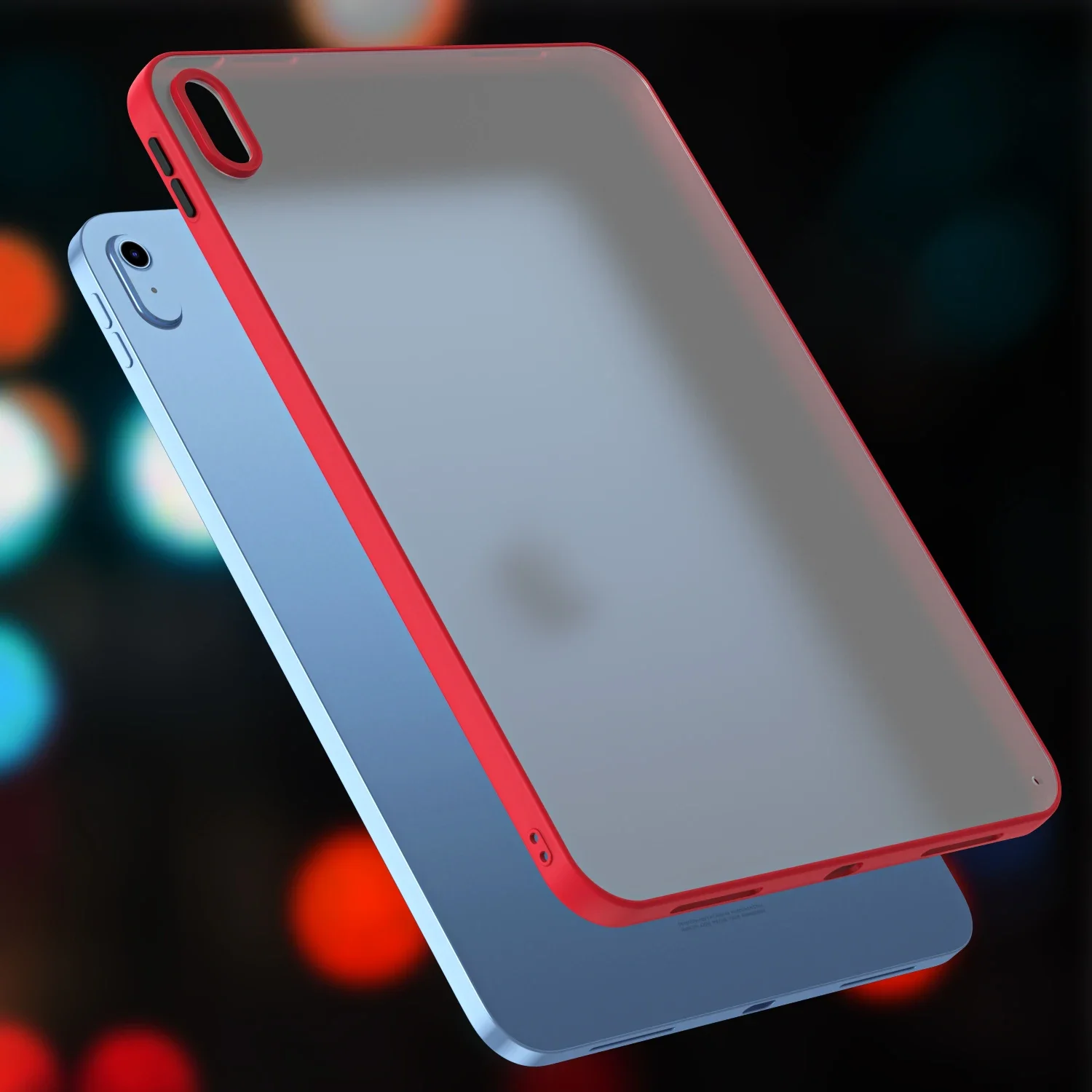 Versatile TPU Protective Tablet Case Cover