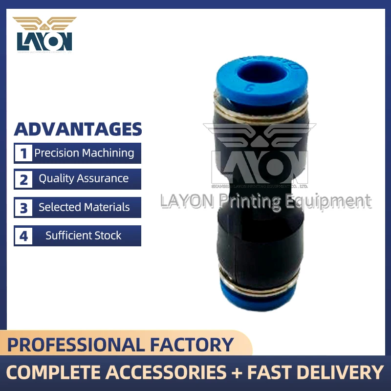 Layon 10 Pz/Set Qs Accessori Per Stampanti Di Montaggio Parti Sicure Della Pressa Per Stampa Heidelberg 8-8/8-6/8-10/6-4/6-6/10-10/10-12/12-12