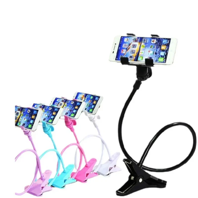 Lazy Persons Phone Stand for Bedside Use Multifunctional Extended, Suitable for Watching TV Universal Creative Stand for Desktop