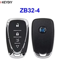 1 PC KEYDIY Original KD Smart Key Universal Multi-Functional ZB Series REMOTE Key สําหรับ KD-X2 Key Programmer 5