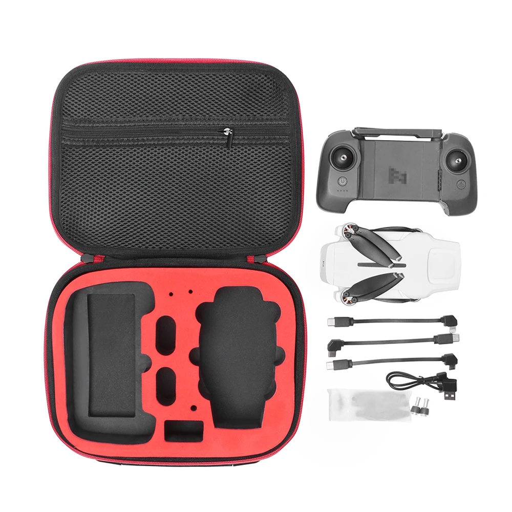Carrying Bag For FIMI X8 MINI/X8 MINI V2 Drone Handbag Shoulder Bag Outdoor Carry Box Case Portable Travel Protection Accessory drone case drone accessories drone storage bag