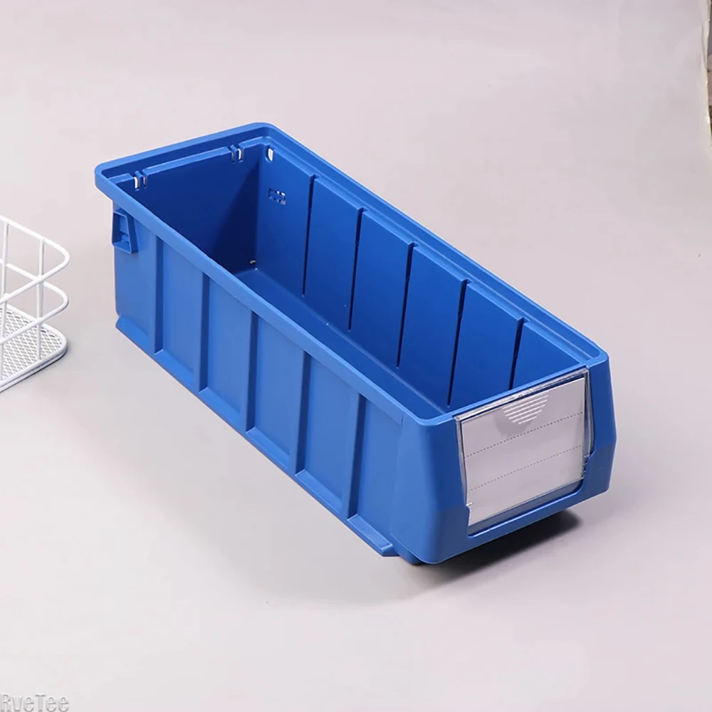 부품 분류 상자, 부품, 나사, 너트, 블록, 액세서리, 잡화를 위한 라벨이 부착된 두꺼운 상자