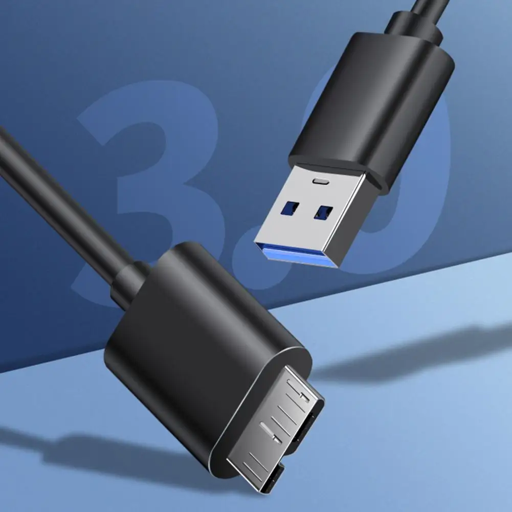 USB 3.0 Type A to USB3.0 Micro B Male Adapter Cable Data Sync Cable Cord Connector External Hard Drive Disk HDD Hard Drive usb adapter,usb adapter cable,hard drive,conversion cable adapter,usb cable adapter
