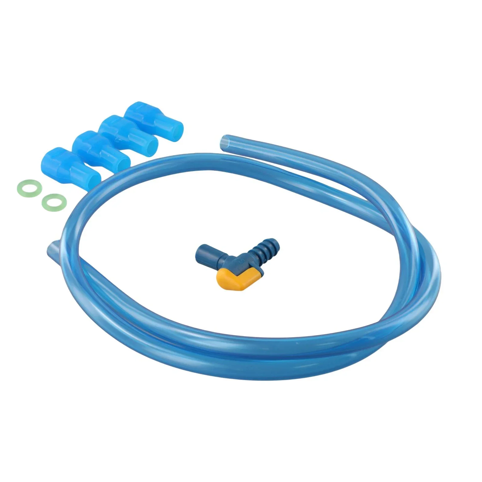 Chrome Tube Pipe Rotating Wardrobe Clothes Hanging Garment Rail Ends Socket I.283361331