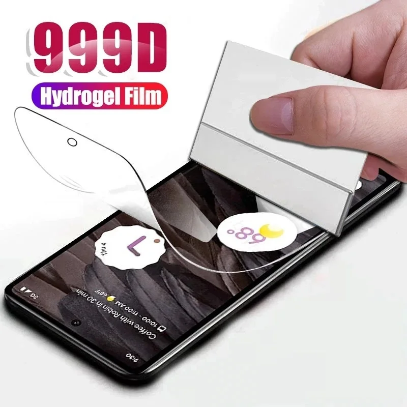 

3 шт., защитная пленка для Google Pixel 7 Pro Pixel6 6 Pro Pixel 7 8Pro