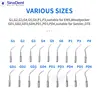 5Pcs/Pack Dental Scaler Tips  Dental Ultrasonic Scaler G1 G2 G3 P1 P3 P4 GD1 GD2 GD3 PD1 PD3 PD4 for EMS Woodpecker DTE Satelec 1