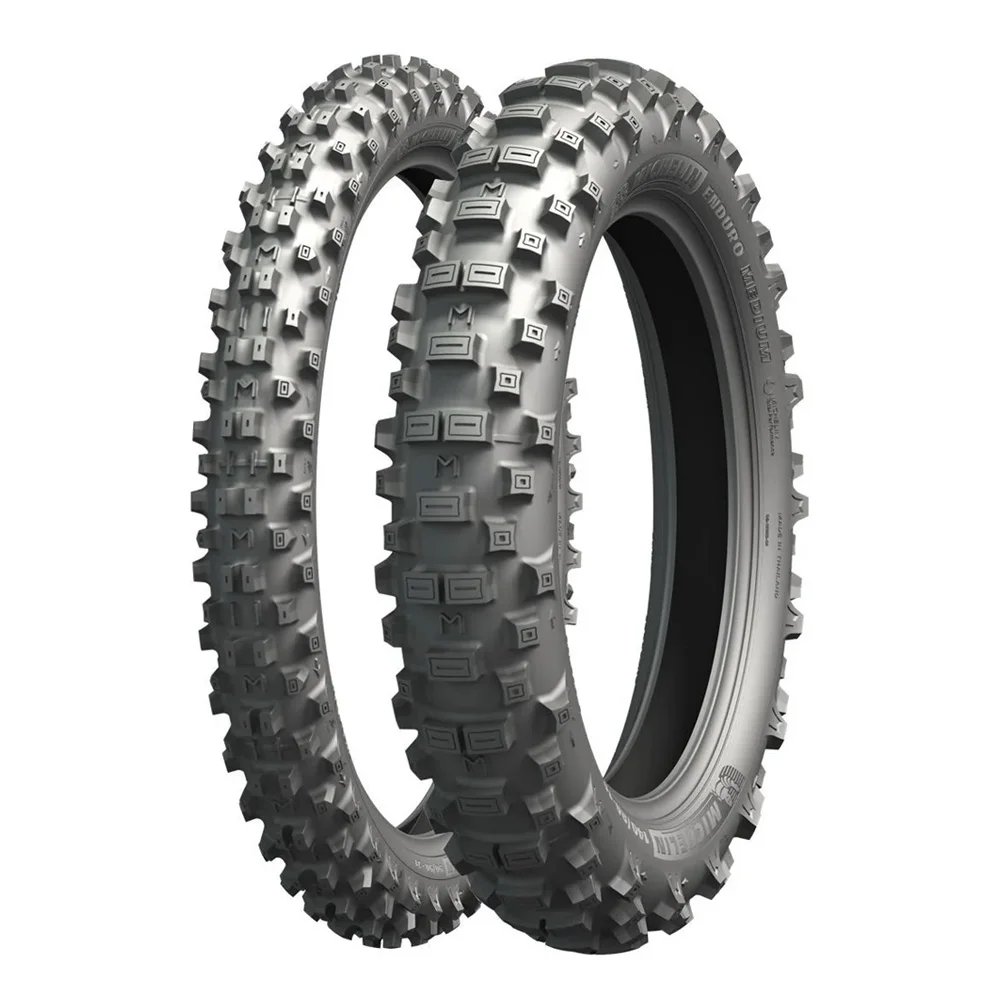 Pneumatico 90-100-21 57R Michelin Enduro Medium F Tt