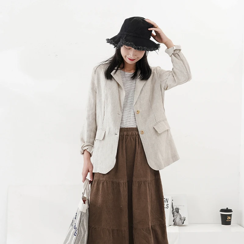 100-linen-women-blazer-casual-notched-collar-long-sleeve-singgle-breasted-office-lady-outerwear-stylish-tops-retro-coat