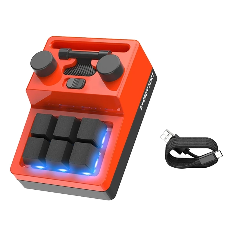 

Клавиатура Механическая с кнопками регулировки громкости, USB