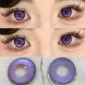Icy Petal Violet