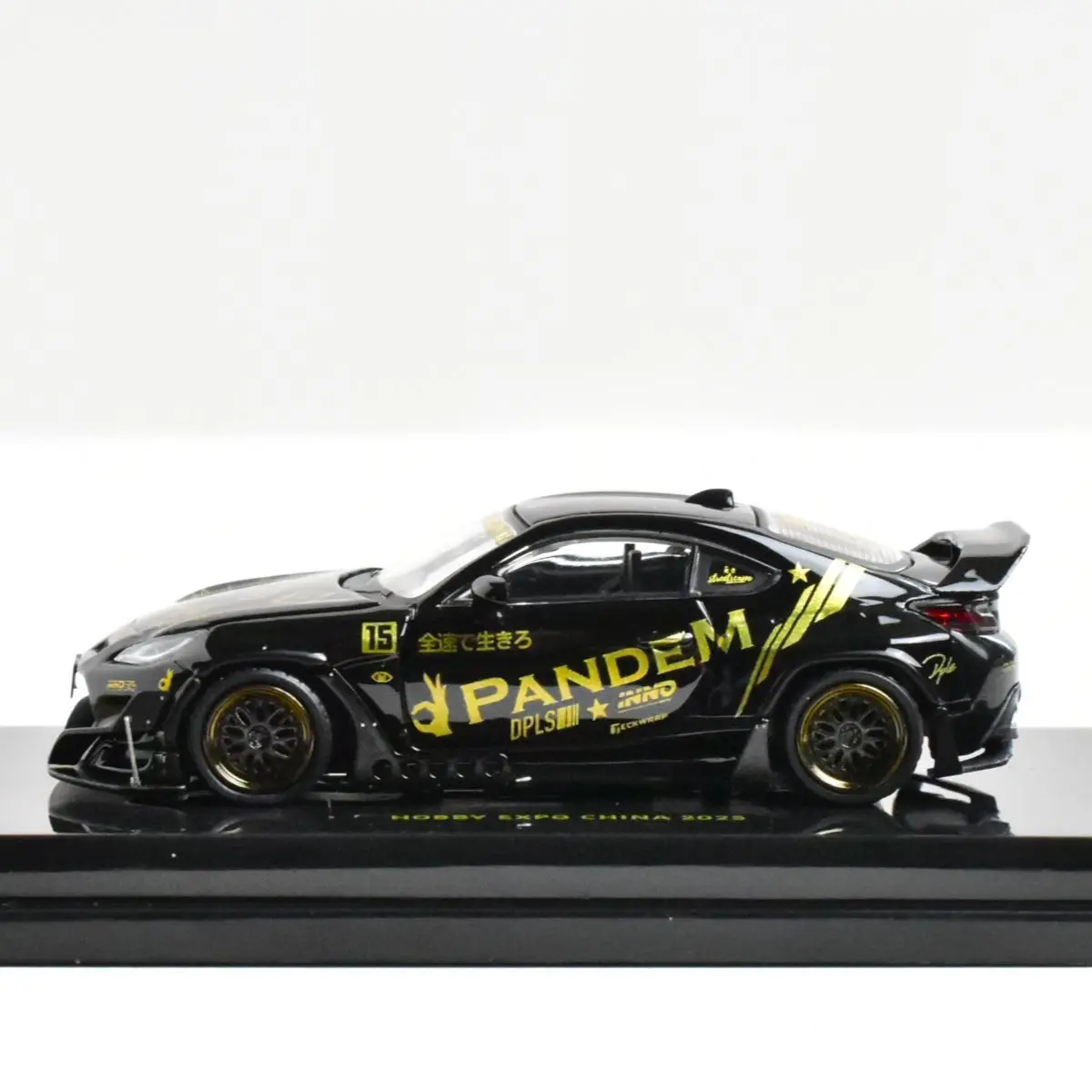イノモデル 1/64 トヨタ GR86 パンデム HEC2025 Inno64 HEC 2025 Pandem Toyota GR86 - Review - YouTube