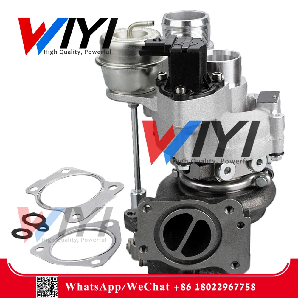 K03 Turbocompressore Per Mini Cooper S R55 R56 R57 Ep6Dts 175Hp 120 Kw Turbo 7600890 53039880181 11657595351 53039700163 11657600881