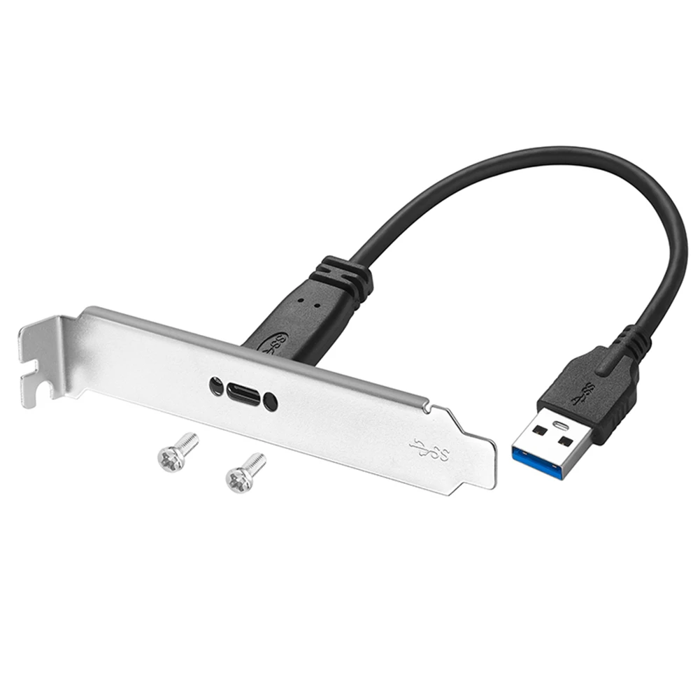0 2M Motherboard Connector Wire USB A 3 0 Male To USB C 5Gbps Front 0-2m-motherboard-connector-wire-usb-a-3-0-male-to-usb-c-5gbps-front