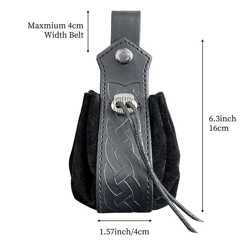 ߼ ¥  Drawstring ֻ  Ʈ  Ÿ ޴ Drawstring ָӴ Ƽ 㸮  D & D RPG 