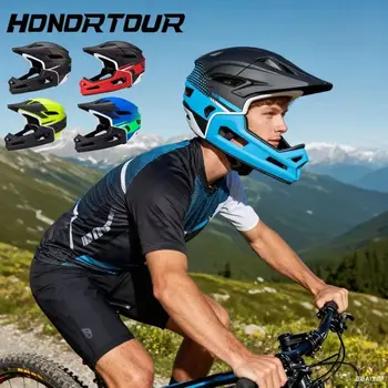 2-in-1 MTB Bike Helmet 1