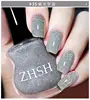 Bling Shimmer Quick Dry Nail Polish 15ML Long Lasting Nail Lacquer 4