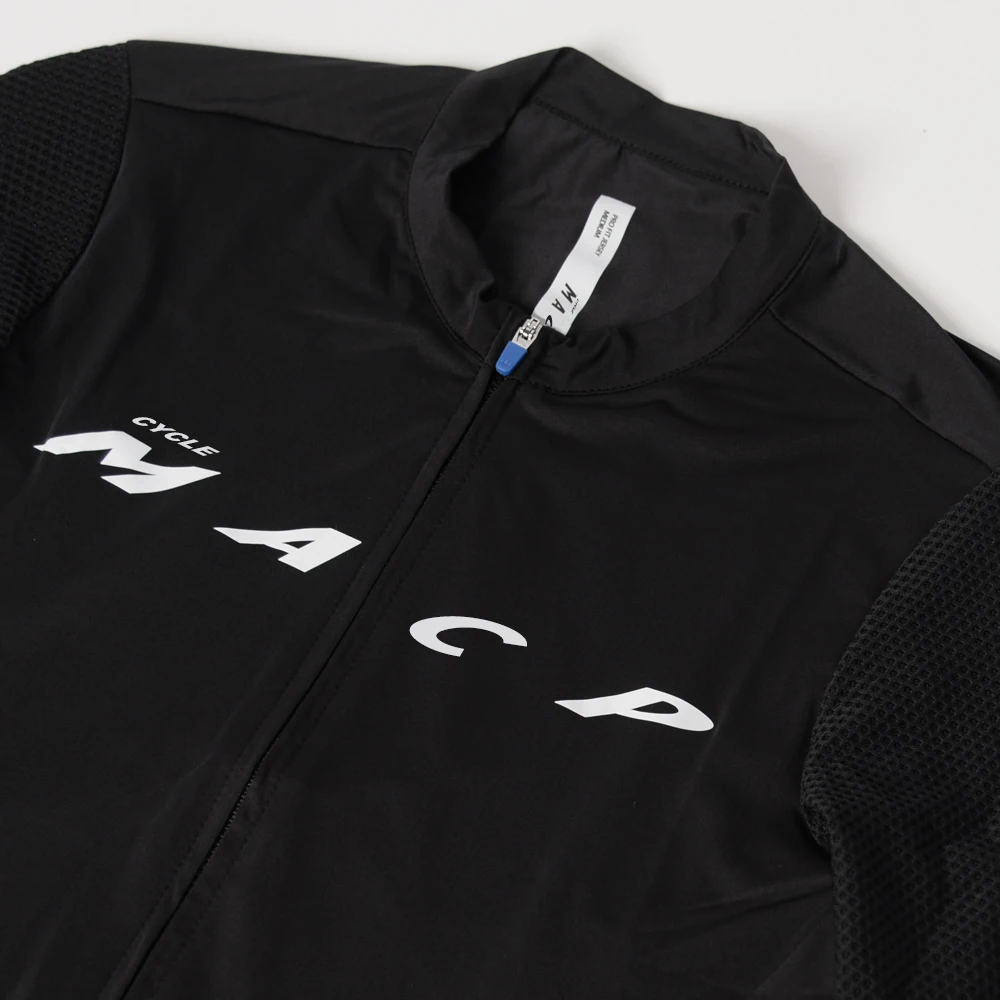 Maillot Ciclismo Hombre Men New Style MACP Cycling Jersey MTB Road Riding Bicycle Clothing High Quality Breathable Bike Jersey 4